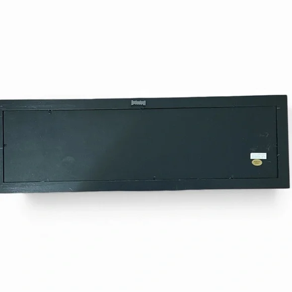 Rustic Framed Wall Art - "Give Thanks for Simple Blessings" - Picture 4 of 4